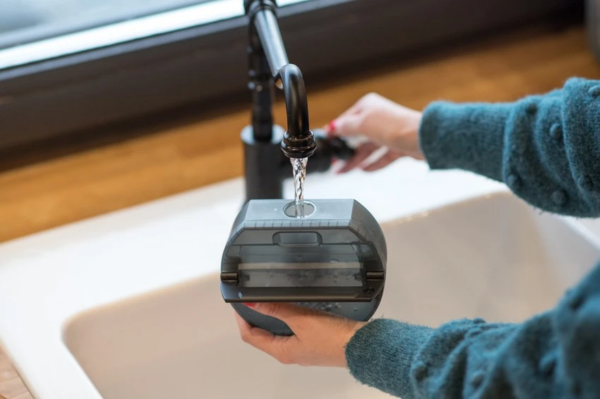 iRobot Braava jet m6 test 9