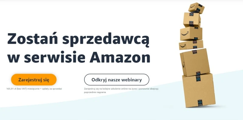 amazon polska