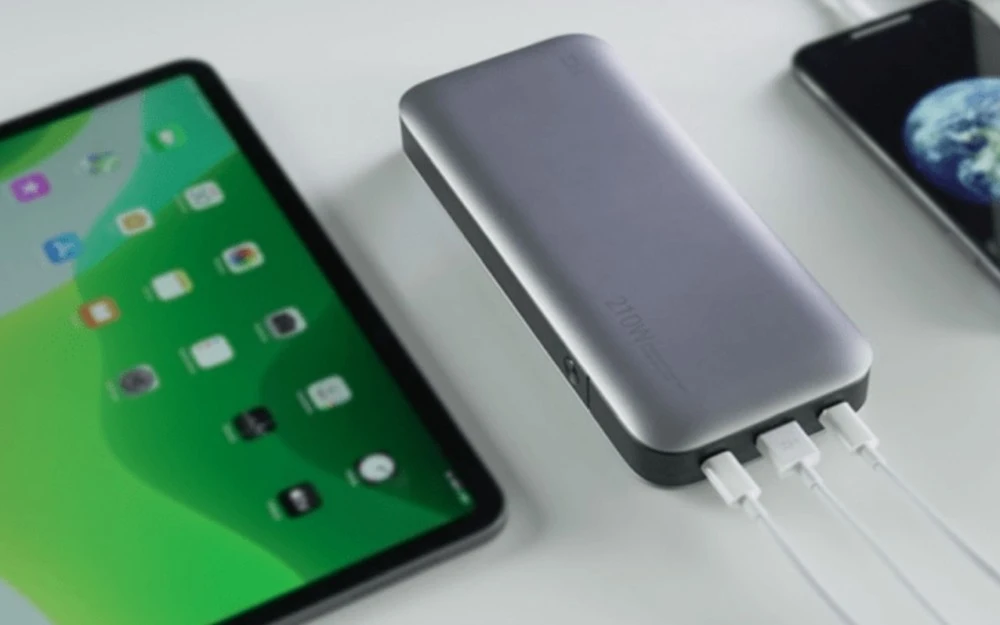 Powerbank ZMI 25000 210 W 2