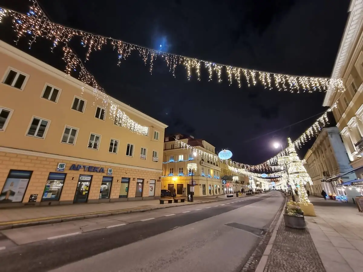 aparat ultraszerokokatny 9