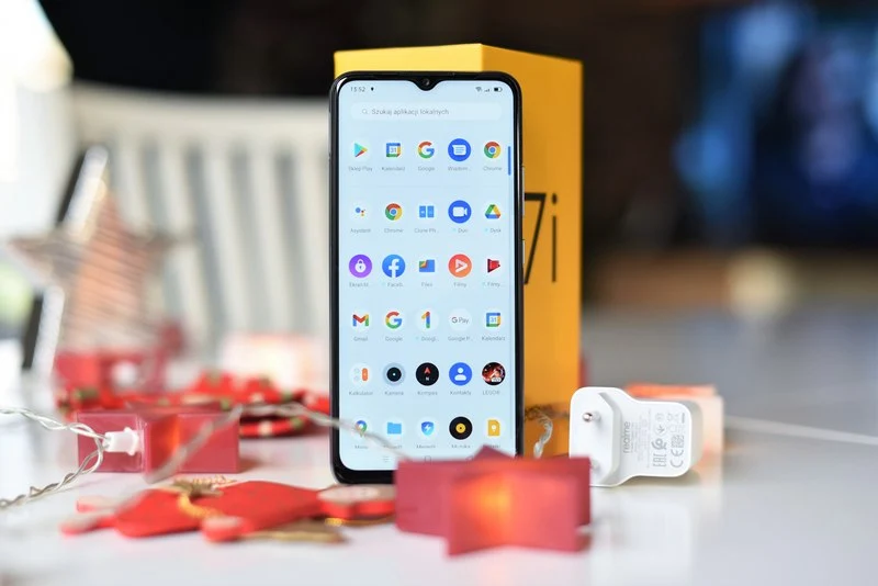 Realme 7i