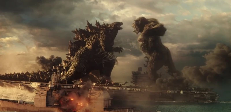 godzilla vs kong