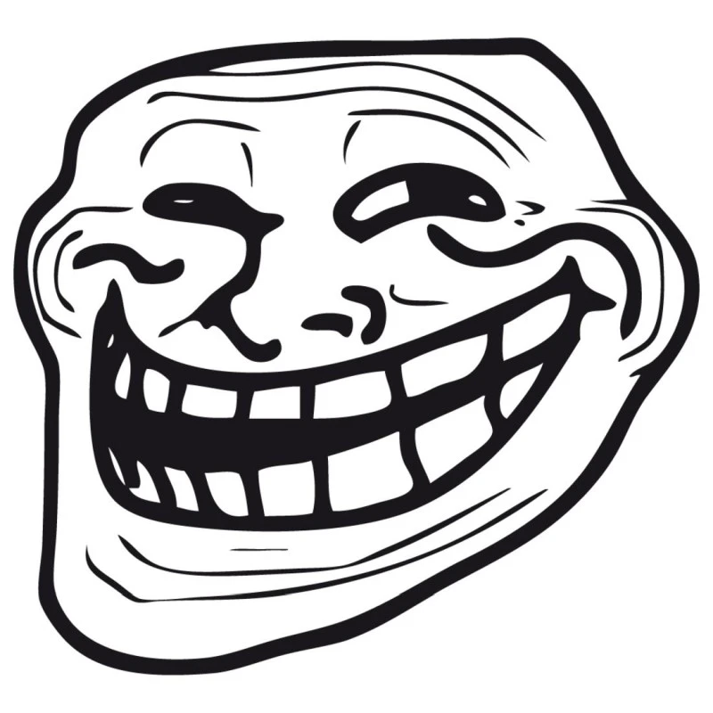 troll face