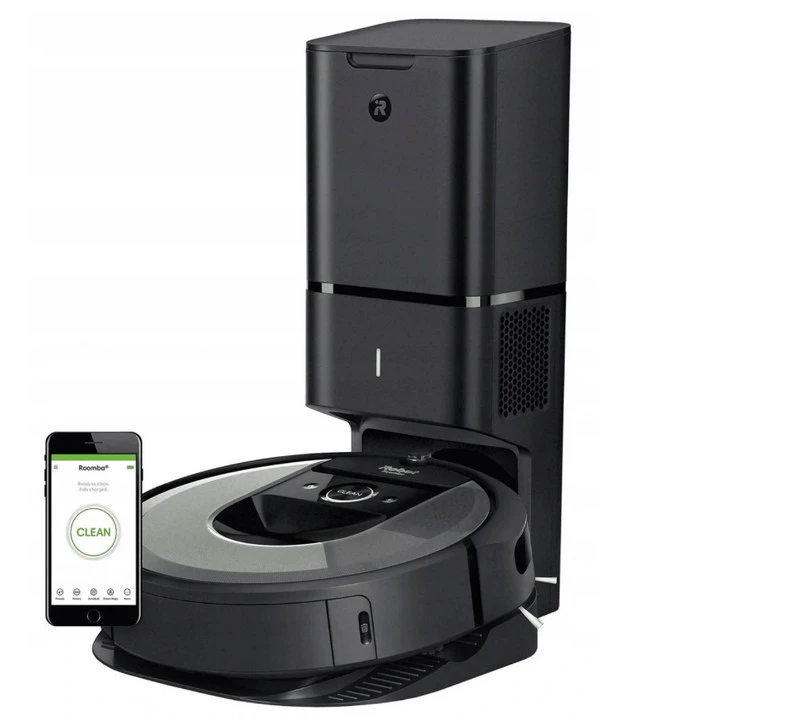 Roomba i7+