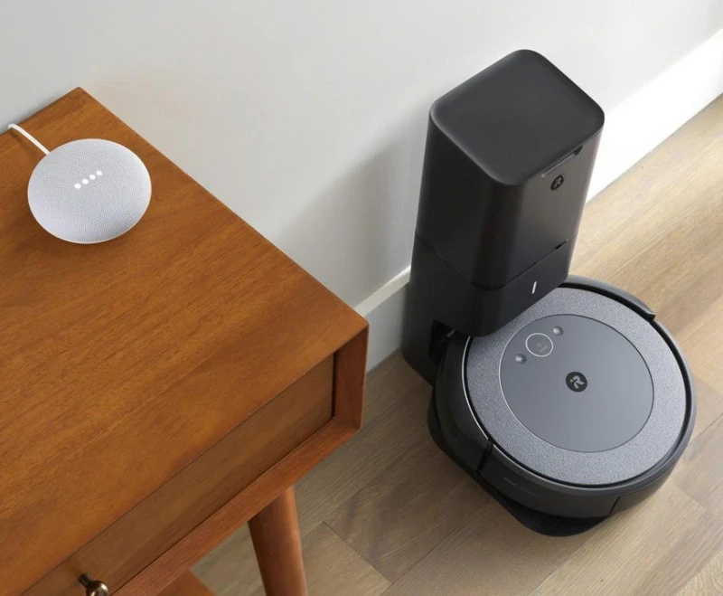 Robot odkurzający Roomba i3+