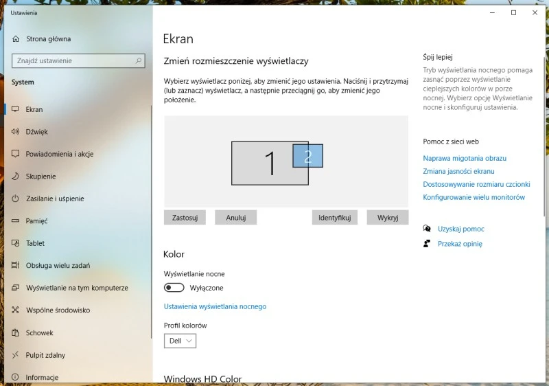 smartfon jako monitor