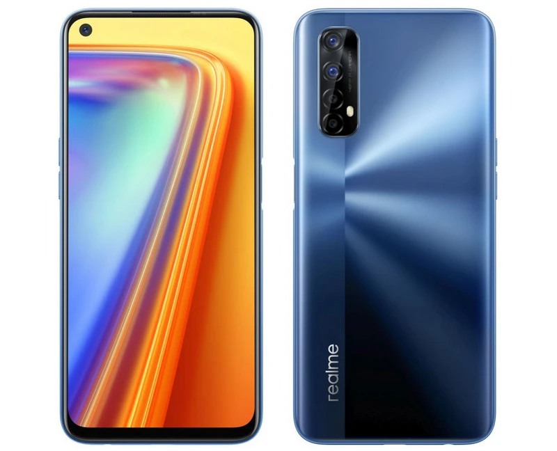 realme 7 8128 Misty Blue