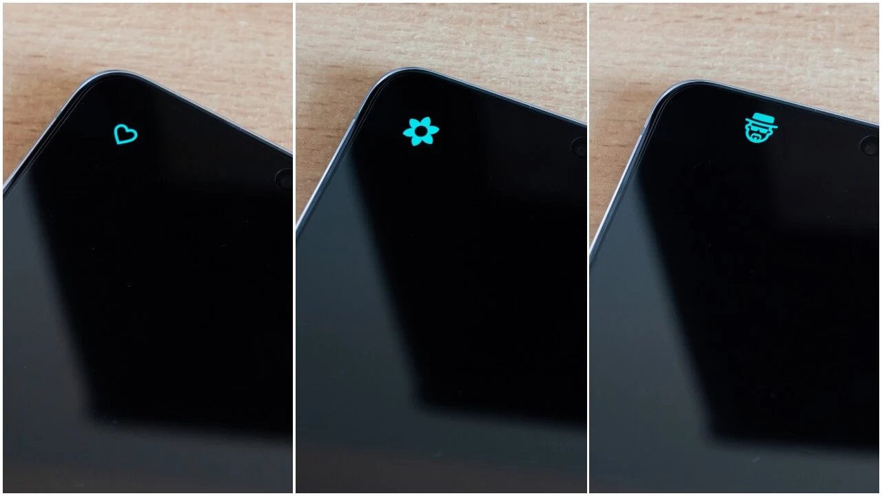 NotifyBuddy dioda powiadomien aplikacja 1