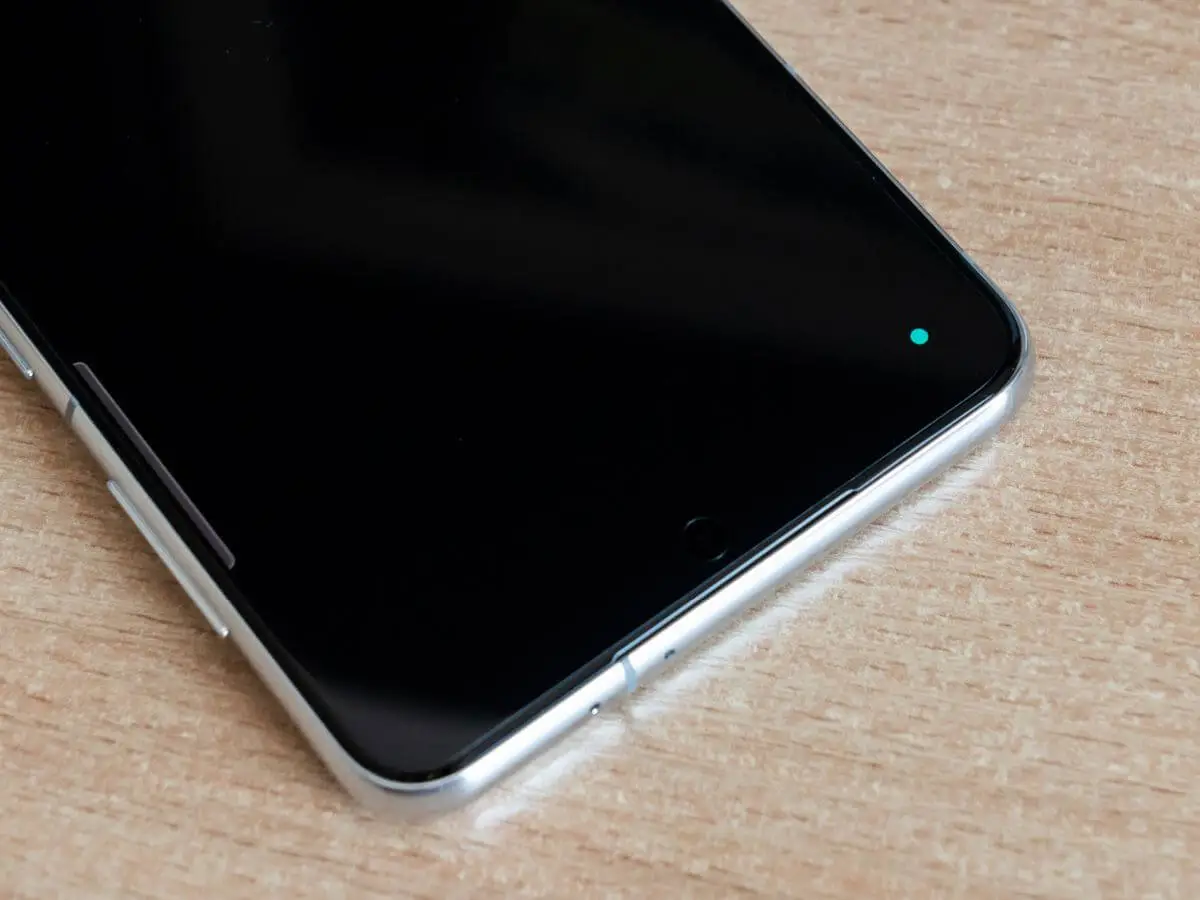 NotifyBuddy dioda powiadomien aplikacja 2