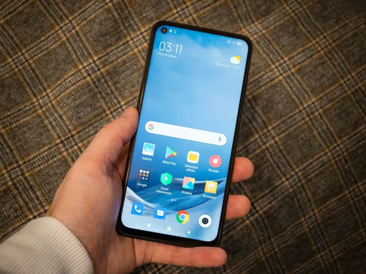 Xiaomi Redmi Note 9T 5G recenzja test 1