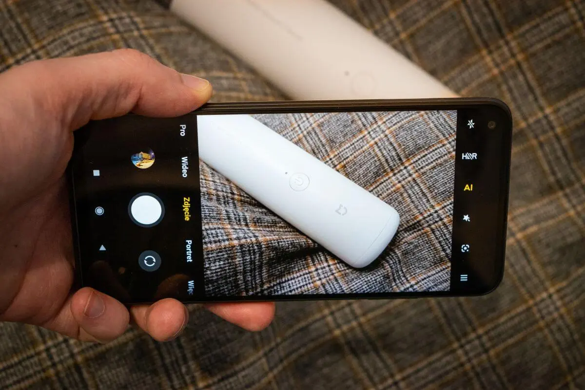 Xiaomi Redmi Note 9T 5G recenzja test 17