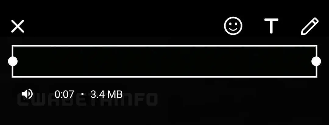 MUTE VIDEO ANDROID 1