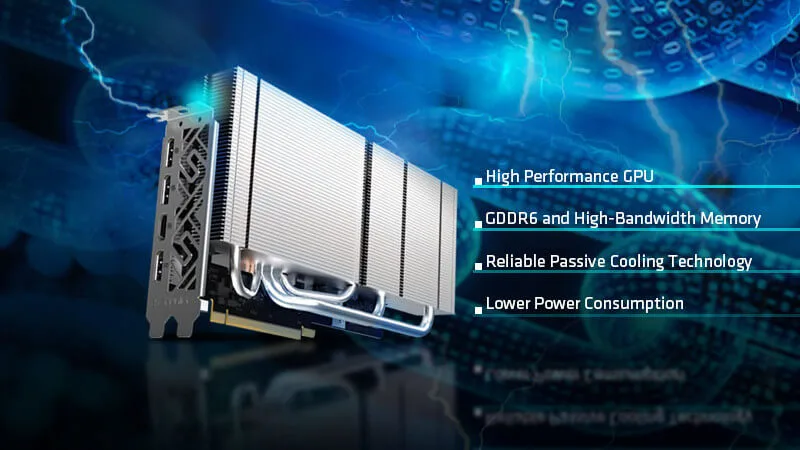 Sapphire INCA EP-10 Blockchain Server