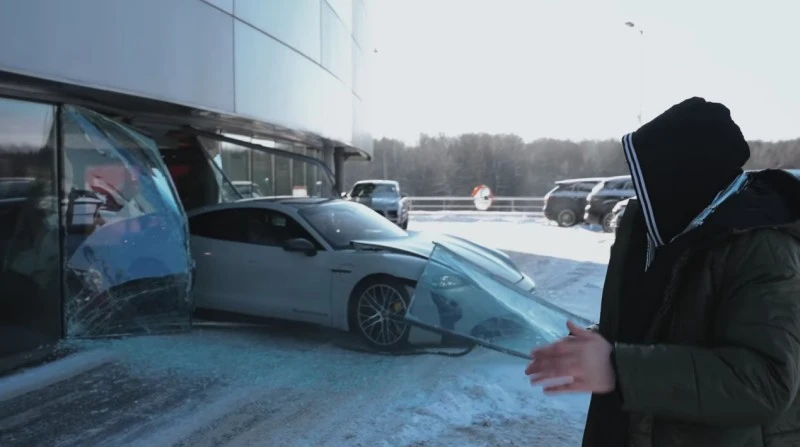 porsche taycan litwin