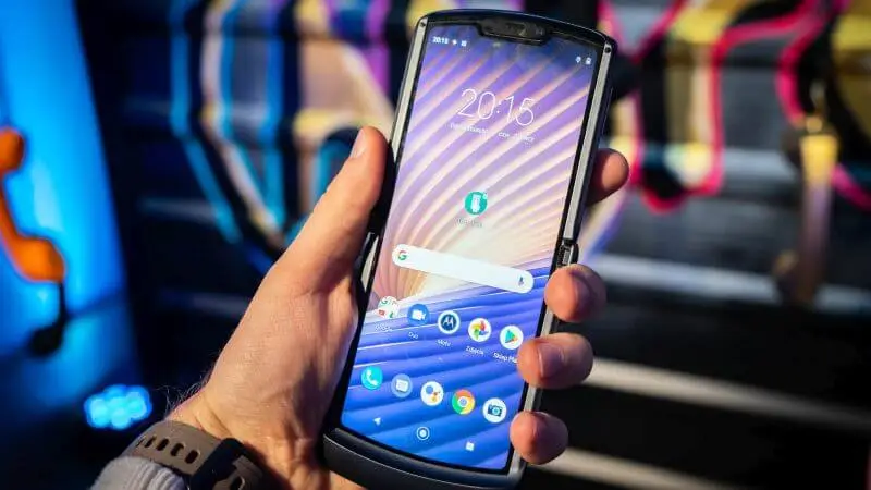 Motorola razr 5G polska premiera 26