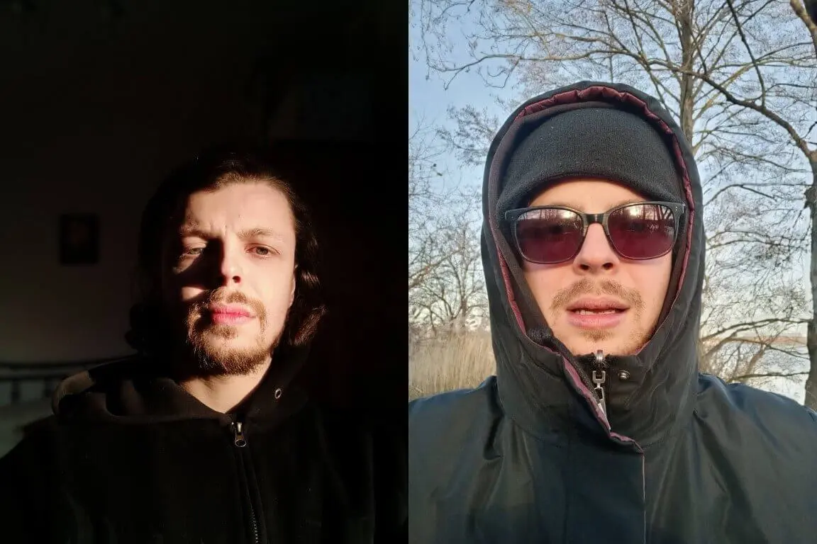 OPPO RENO4LITE SELFIE