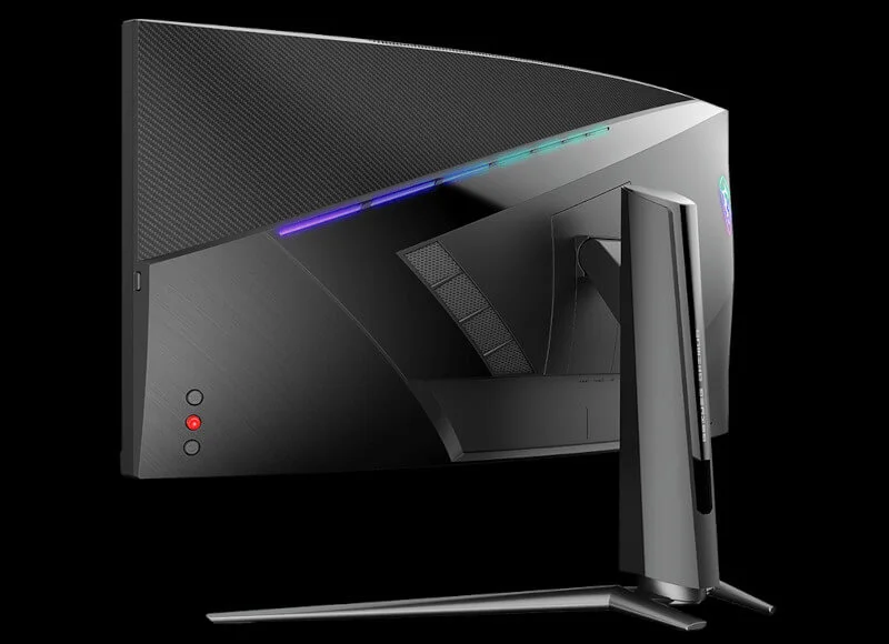 MSI MPG Artymis 343CQR