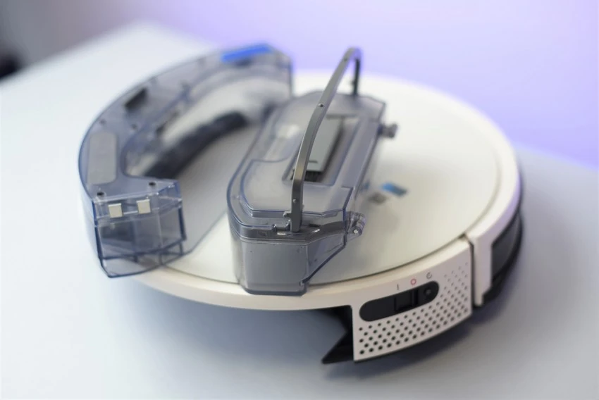 Odkurzacz Yeedi K650 4