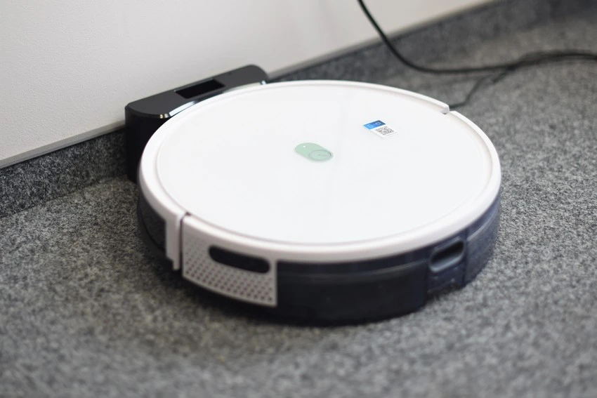 Odkurzacz Yeedi K650 7