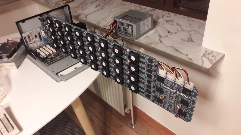 vodoo 5 9000 crysis 2