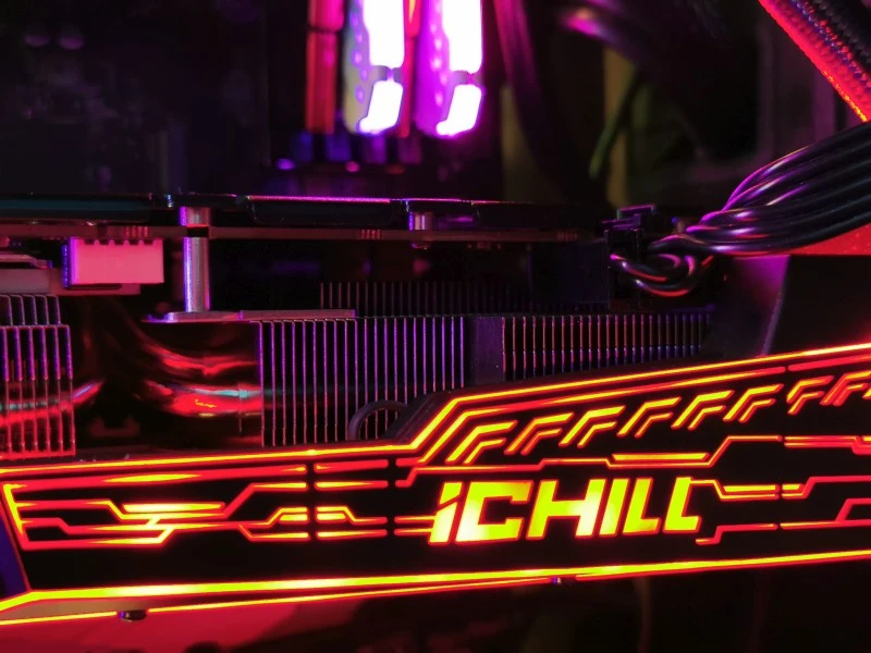 Inno3D RTX 3060 Ti iChill X3 8