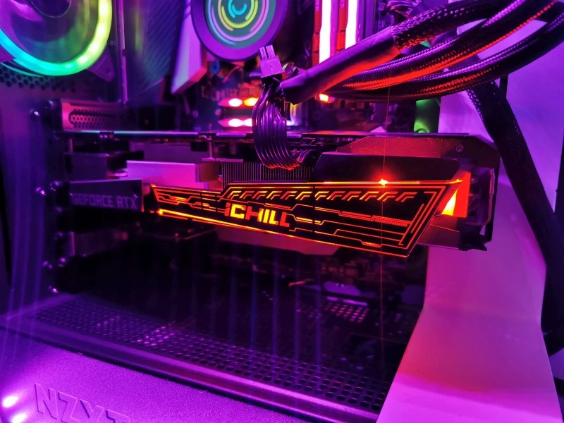 Inno3D RTX 3060 iChill X3 RED 35