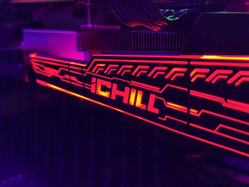 Inno3D RTX 3060 iChill X3 RED 39