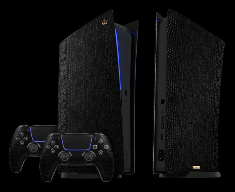 Caviar Sony PlayStation 5 Alligator