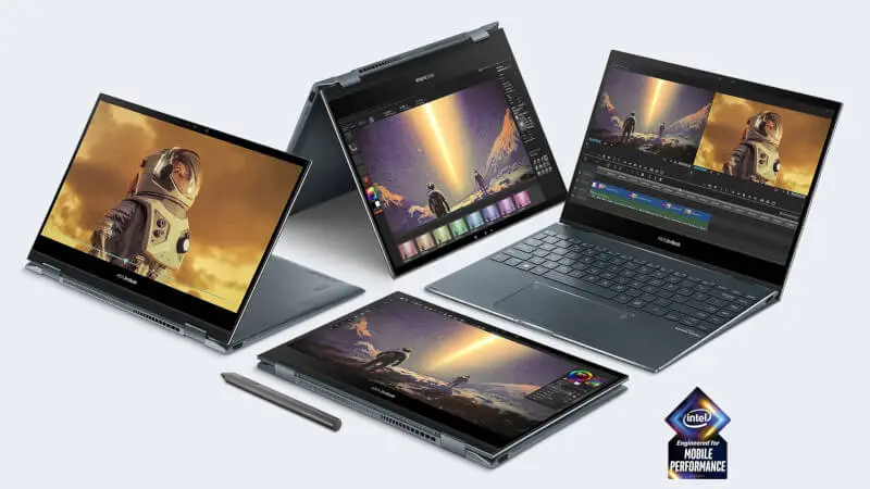 ASUS ZenBook Flip 13 UX363