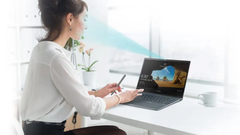 ASUS ZenBook Flip 13 UX363