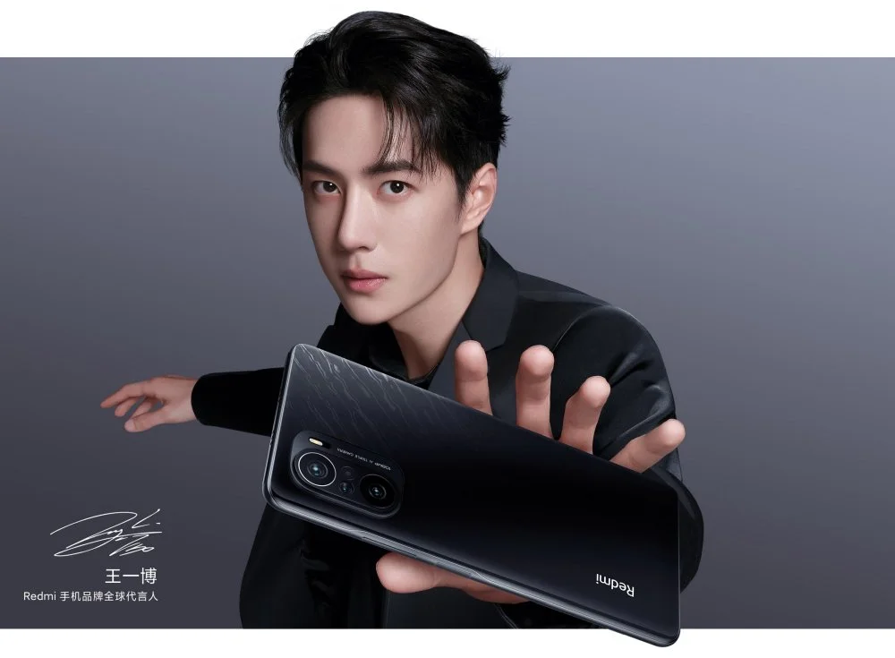 Redmi K40 Pro 5