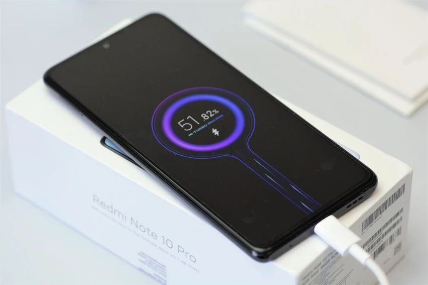 Redmi Note 10 Pro 10