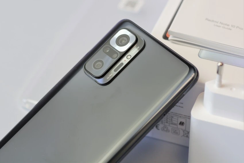 Redmi Note 10 Pro 6