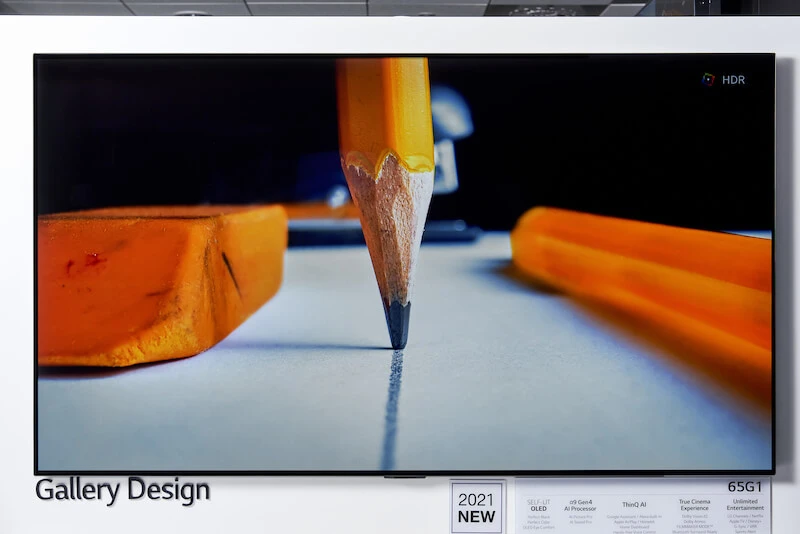 Znamy specyfikację i ceny telewizorów LG na polskim rynku