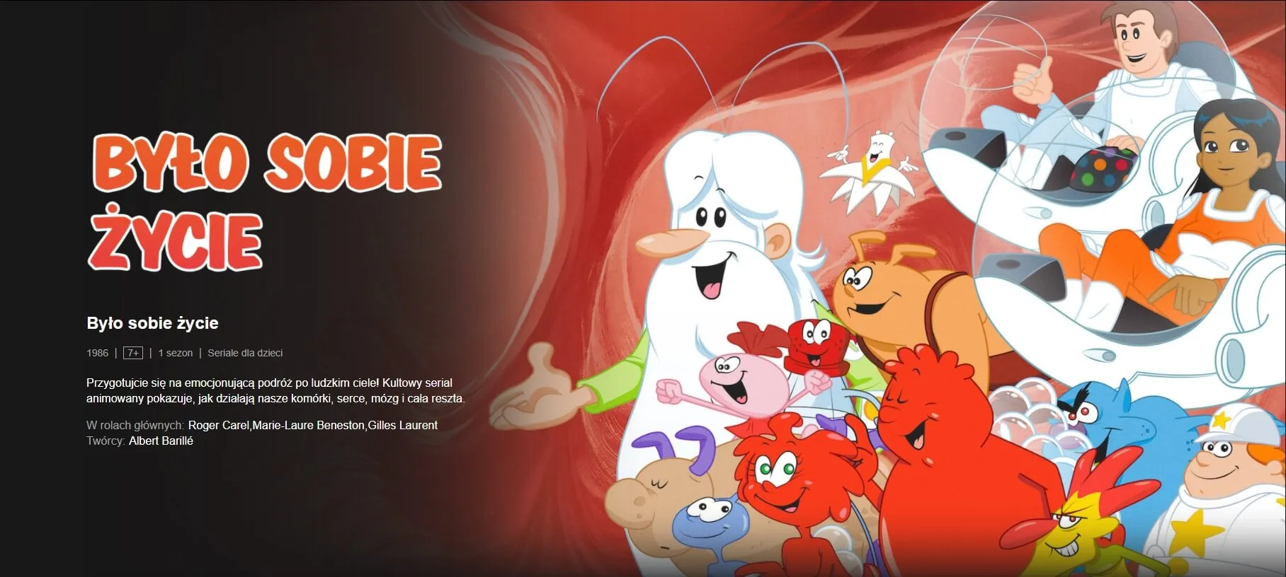 netflix bylo sobie zycie 1