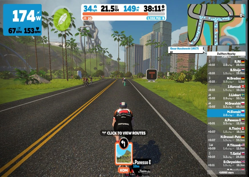 zwift