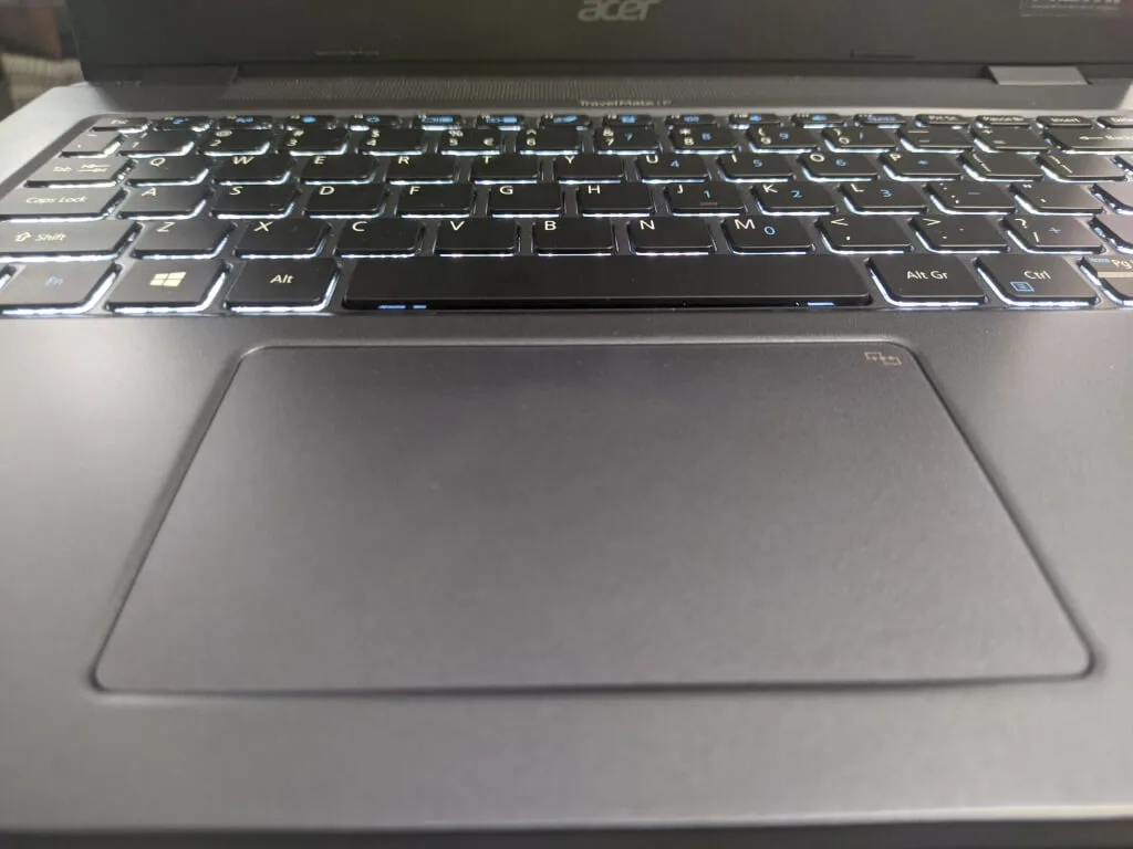 Acer TravelMate P4 20210311 123059312