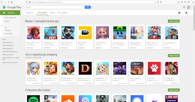 Google Play