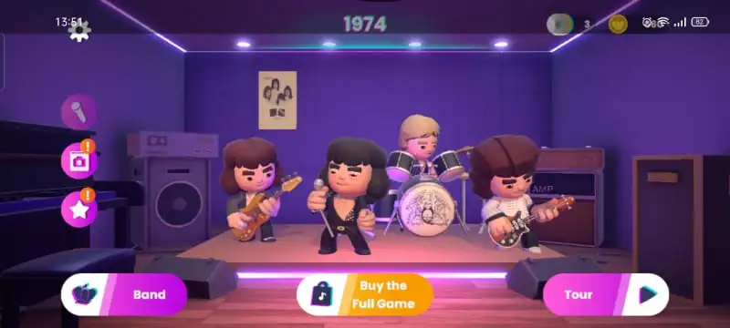 Queen: Rock Tour scr 1