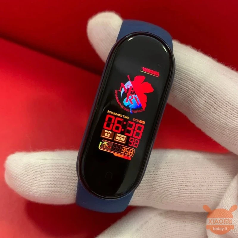 xiaomi mi band 6