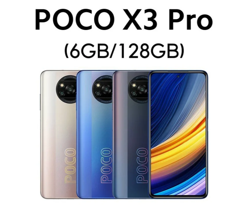 Xiaomi POCO X3 Pro