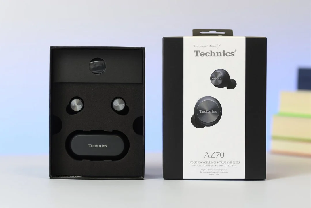 Technics EAH-AZ70W test 4