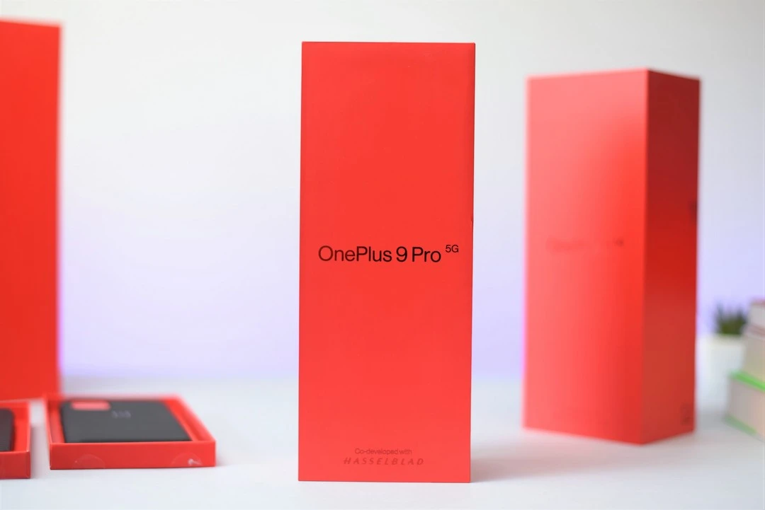 OnePlus 9 Pro test 2