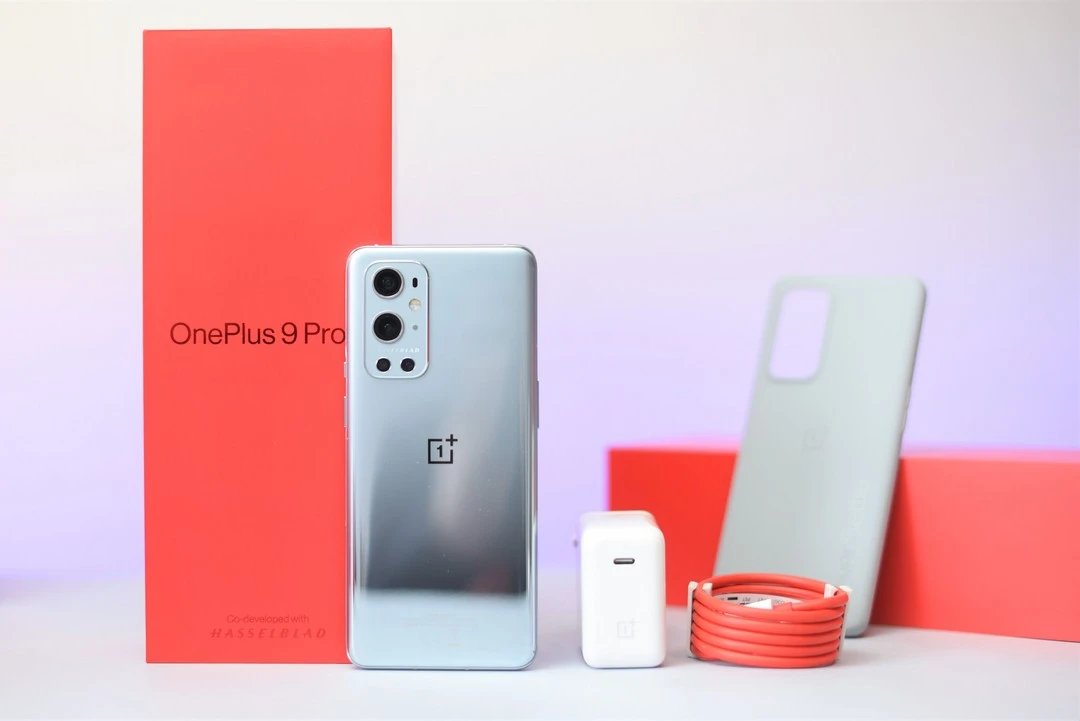 OnePlus 9 Pro test 3