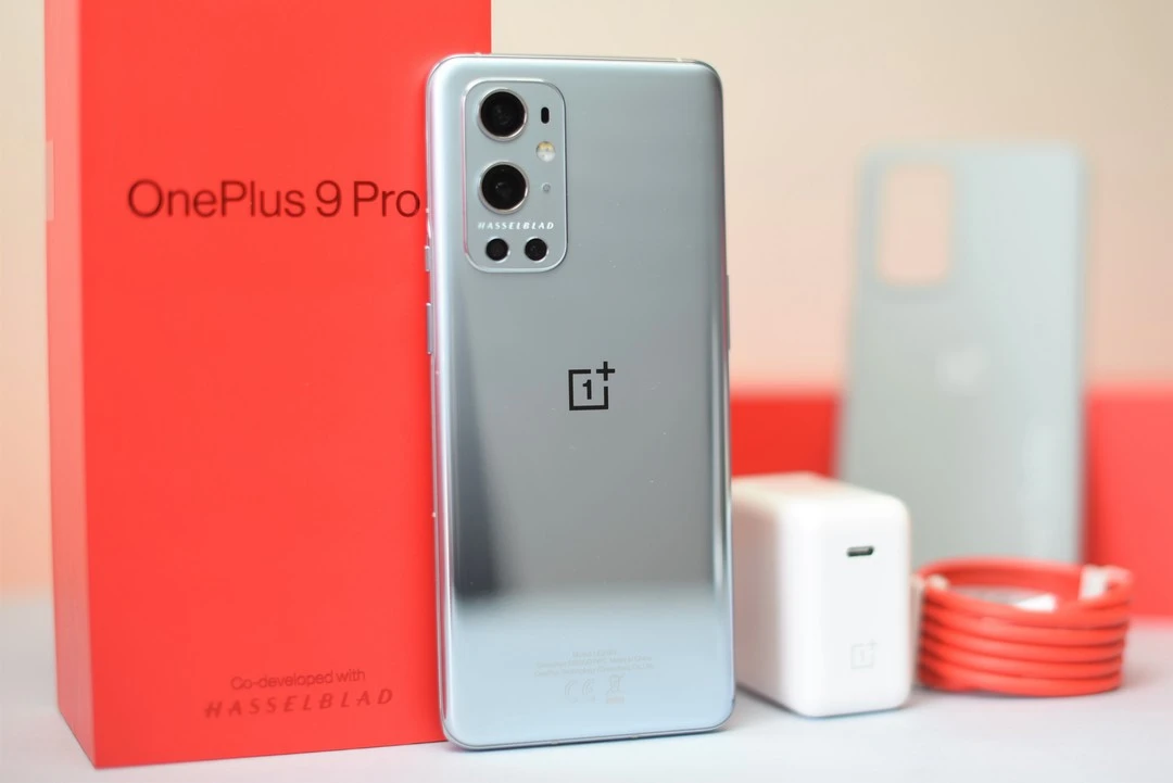 OnePlus 9 Pro test 4