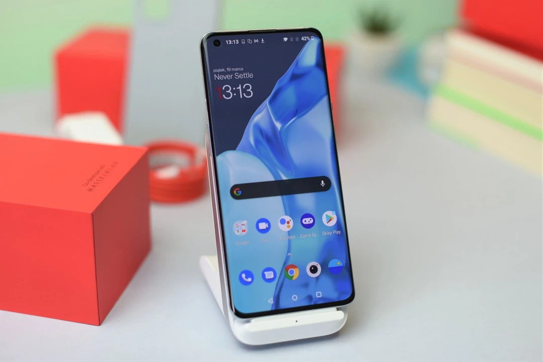 OnePlus 9 Pro test 6