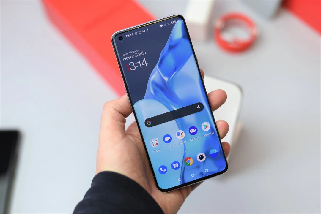 OnePlus 9 Pro test 8