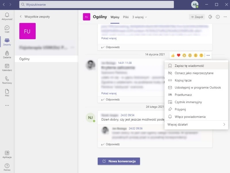 teams-zapisywanie-wiadomosci