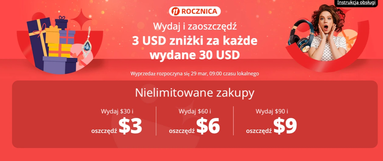 Wydaj i zaoszczędź