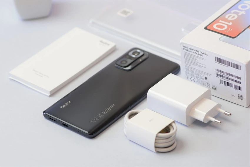 Redmi Note 10 Pro 3